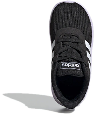 (Toddler) adidas neo Lite Racer 2.0 'Black White' EG6908 Purchase (Toddler) adidas neo Lite Racer 2.0 'Black White' EG6908