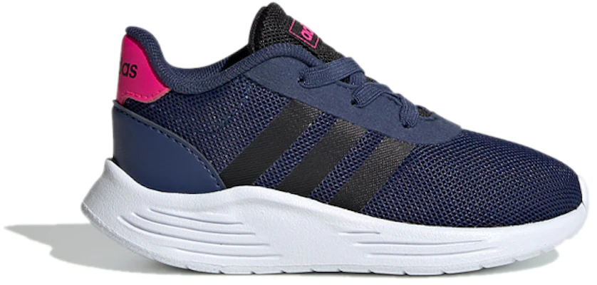 (Toddler) adidas neo Lite Racer 2.0 'Blue Black White' EH2569 Order (Toddler) adidas neo Lite Racer 2.0 'Blue Black White' EH2569