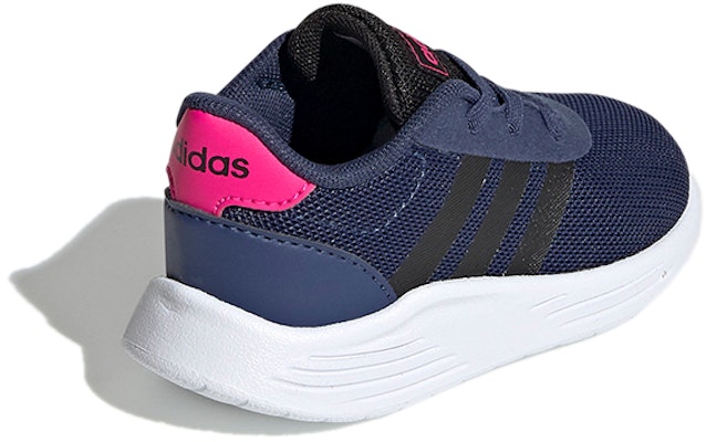 (Toddler) adidas neo Lite Racer 2.0 'Blue Black White' EH2569 Shop (Toddler) adidas neo Lite Racer 2.0 'Blue Black White' EH2569
