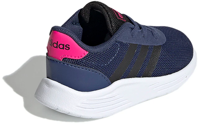 (Toddler) adidas neo Lite Racer 2.0 'Blue Black White' EH2569 Shop (Toddler) adidas neo Lite Racer 2.0 'Blue Black White' EH2569