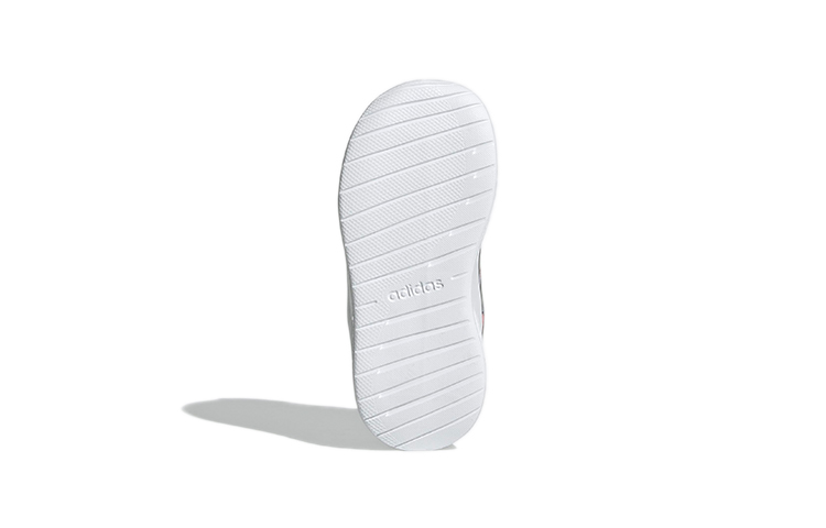 (TD) adidas neo Lite Racer 2.0 'Gray Black Pink' 圖 6