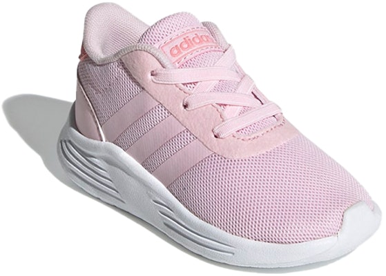 (TD) adidas neo Lite Racer 2.0 Merah Jambu FY9213 Lookbook (TD) adidas neo Lite Racer 2.0 Merah Jambu FY9213