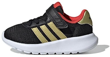 (Toddler) adidas neo Lite Racer 3.0 'Black Yellow White' IG8957 (Toddler) adidas neo Lite Racer 3.0 'Black Yellow White' IG8957