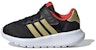 (Toddler) adidas neo Lite Racer 3.0 'Black Yellow White' IG8957