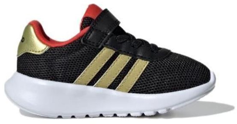 (Toddler) adidas neo Lite Racer 3.0 'Black Yellow White' IG8957 Order (Toddler) adidas neo Lite Racer 3.0 'Black Yellow White' IG8957