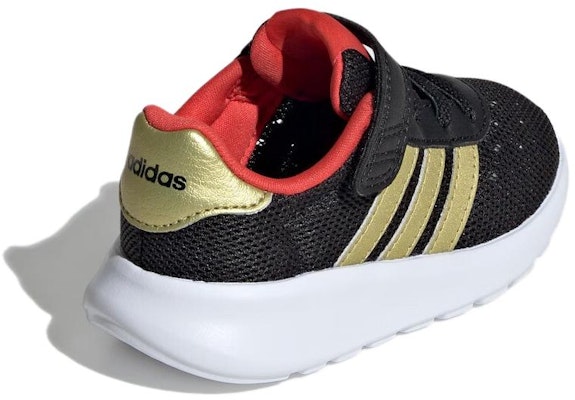 (Toddler) adidas neo Lite Racer 3.0 'Black Yellow White' IG8957 Shop (Toddler) adidas neo Lite Racer 3.0 'Black Yellow White' IG8957