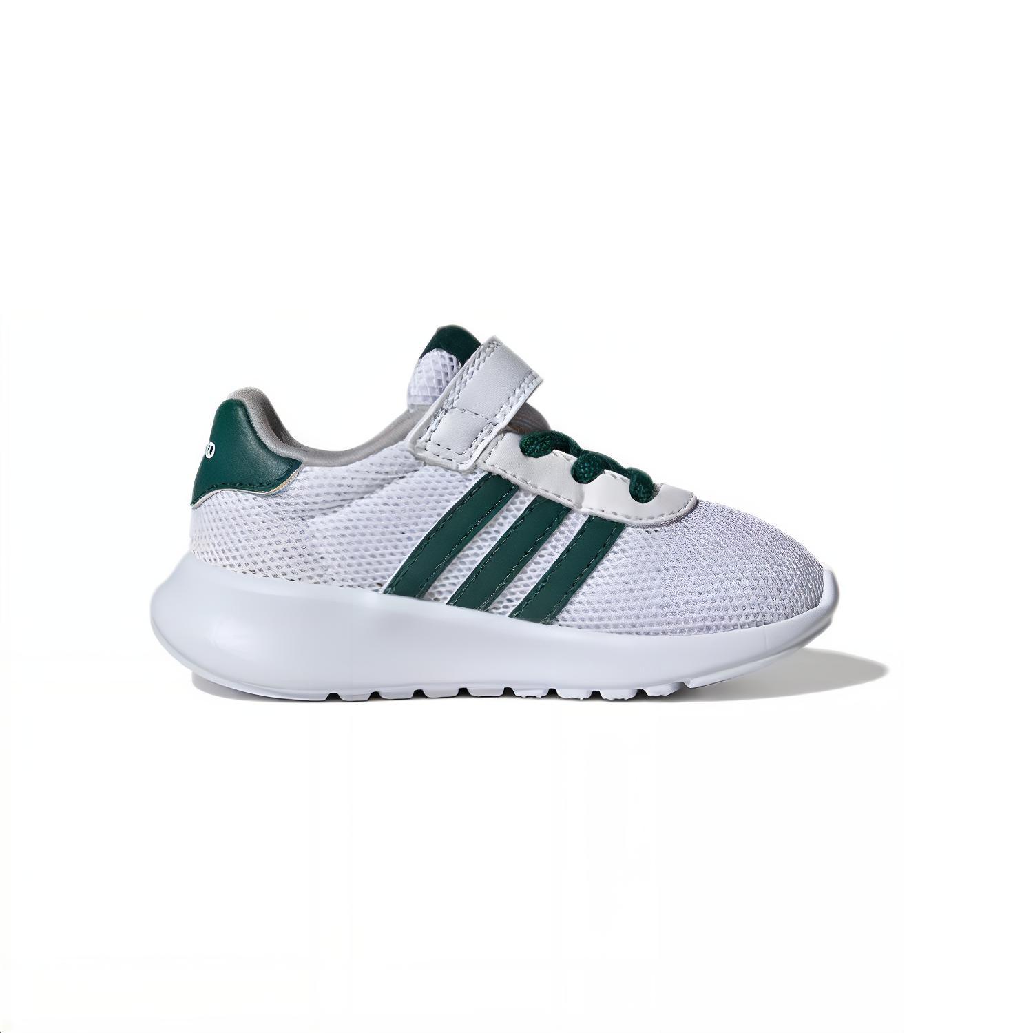 Order (Toddler) adidas Neo Lite Racer 3.0 Shoes 'White Green' ID8488
