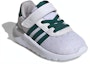 Lookbook (Toddler) adidas Neo Lite Racer 3.0 Shoes 'White Green' ID8488