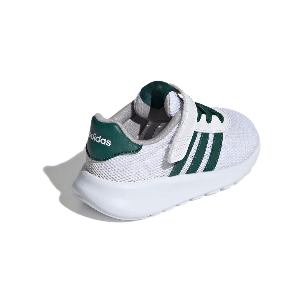 Shop (Toddler) adidas Neo Lite Racer 3.0 Shoes 'White Green' ID8488