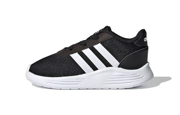 (TD) adidas neo Lite Racer 'Black White'
