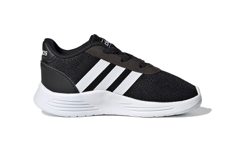 (TD) adidas neo Lite Racer 'Black White' 圖 2