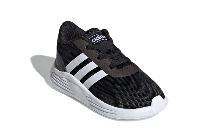 (TD) adidas neo Lite Racer 'Black White' 圖 3