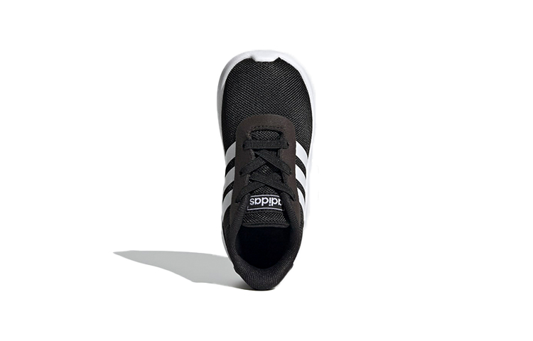 (TD) adidas neo Lite Racer 'Black White' 圖 5