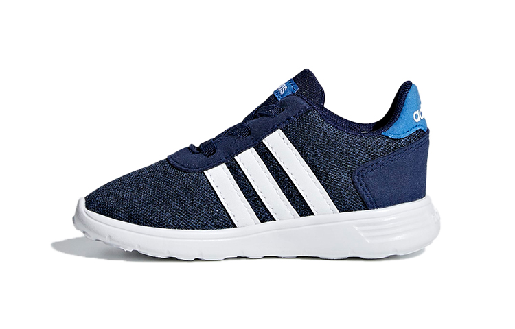 (TD) adidas neo Lite Racer 'Dark Blue White'