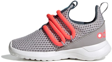 (Toddler) adidas neo Lite Racer Adapt 3.0 'Gray Orange White' FX7297 (Toddler) adidas neo Lite Racer Adapt 3.0 'Gray Orange White' FX7297