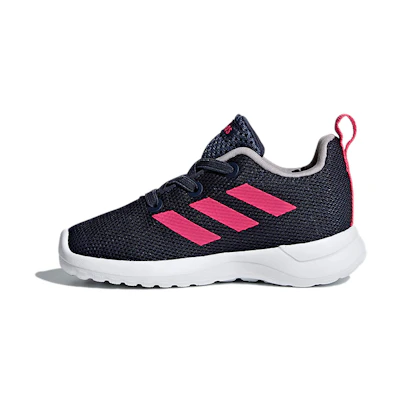 (TD) adidas neo Lite Racer Cln 'Black Pink White'