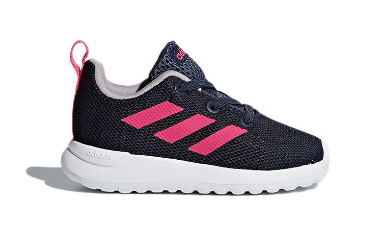 (TD) adidas neo Lite Racer Cln 'Black Pink White' 圖 2