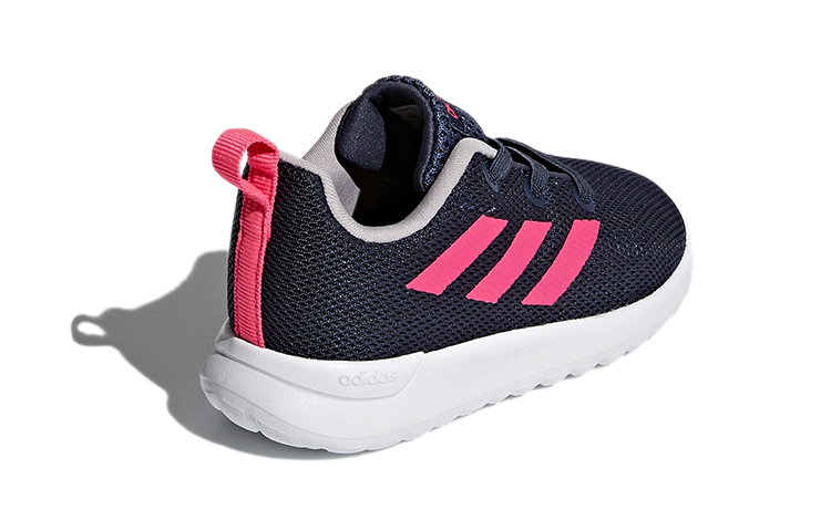(TD) adidas neo Lite Racer Cln 'Black Pink White' 圖 4