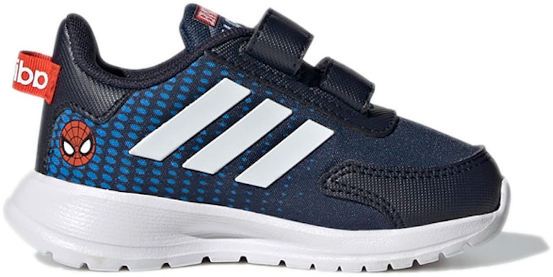 (Toddler) adidas neo Marvel x adidas Tensaur Run 'Blue Red White' H01706 Order (Toddler) adidas neo Marvel x adidas Tensaur Run 'Blue Red White' H01706