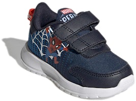 (TD) adidas neo Marvel x adidas Tensaur Run 'Azul Rojo Blanco' H01706 Lookbook (TD) adidas neo Marvel x adidas Tensaur Run 'Azul Rojo Blanco' H01706