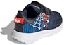 Shop (TD) adidas neo Marvel x adidas Tensaur Run 'Biru Merah Putih' H01706