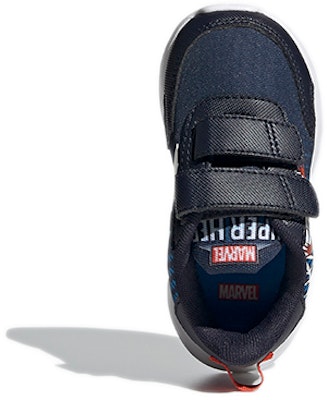 (Toddler) adidas neo Marvel x adidas Tensaur Run 'Blue Red White' H01706 Purchase (Toddler) adidas neo Marvel x adidas Tensaur Run 'Blue Red White' H01706