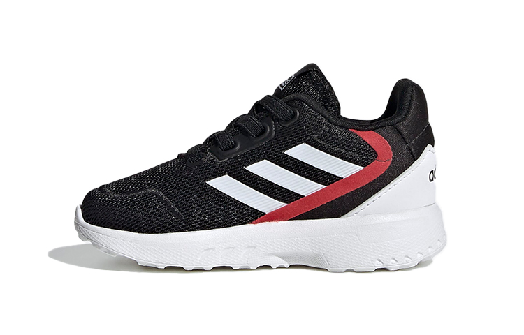 (Toddler) adidas neo Nebzed 'Black White Red' EG3937