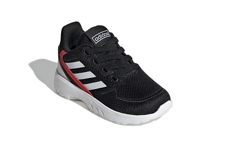 Lookbook (TD) adidas neo Nebzed ''Nero Bianco Rosso'' EG3937