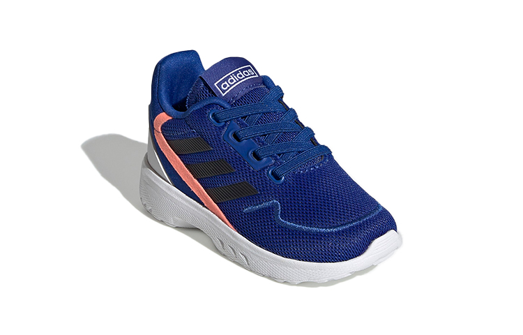 Lookbook TD幼兒 adidas neo Nebzed 深藍黑色