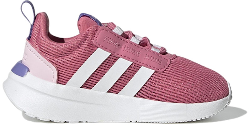 (Toddler) adidas neo Racer Tr21 'Pink White' GZ3365 Order (Toddler) adidas neo Racer Tr21 'Pink White' GZ3365