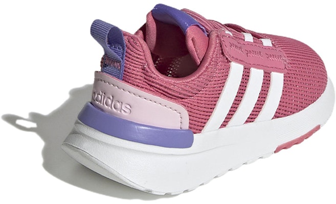 (Toddler) adidas neo Racer Tr21 'Pink White' GZ3365 Shop (Toddler) adidas neo Racer Tr21 'Pink White' GZ3365