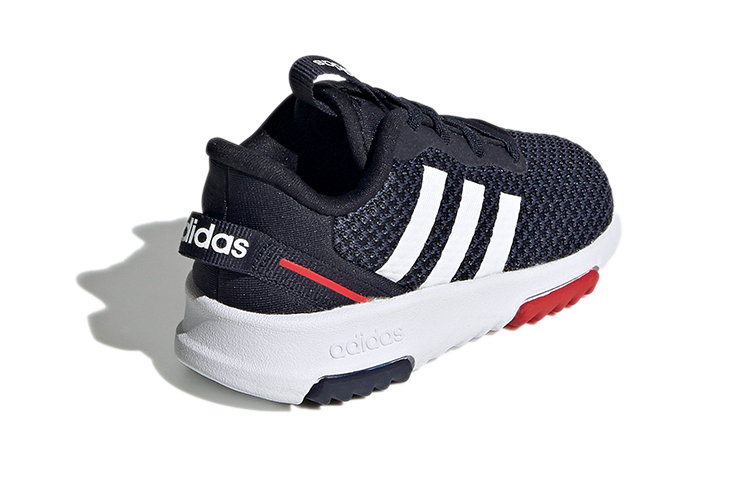 Shop (TD) adidas Neo Racer Tr 2.0 ''Blu Bianco Rosso'' FY0109