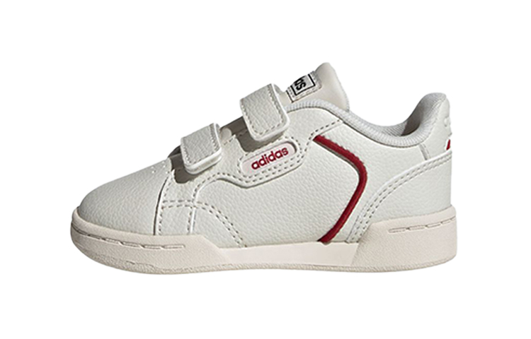 Buy TD幼童 adidas neo Roguera 米黃紅