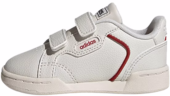 toddler-adidas-neo-roguera-creamyellow-red-fw-3279