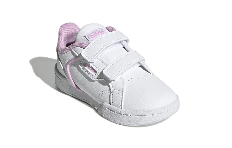 Lookbook (TD) adidas neo Roguera &#x27;Putih Ungu&#x27; FY9285