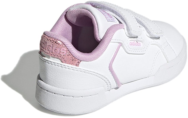 (TD) adidas neo Roguera 'Putih Ungu' FY9285 Shop (TD) adidas neo Roguera 'Putih Ungu' FY9285