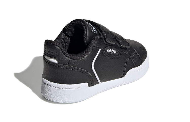Shop (TD) adidas neo Roguera Hitam/Putih FW3282