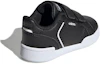 Shop (TD) adidas neo Roguera Hitam/Putih FW3282