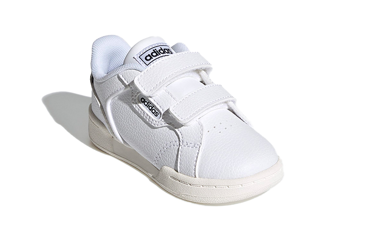 Lookbook (TD) アディダス ネオ ロゲーラ 白黒 FY9284