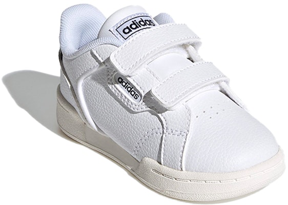 (TD) 阿迪达斯NEO 罗格拉白/黑 FY9284 Lookbook (TD) 阿迪达斯NEO 罗格拉白/黑 FY9284