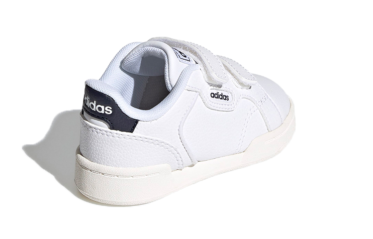 Shop (TD) adidas Neo Roguera Weiß/Schwarz FY9284