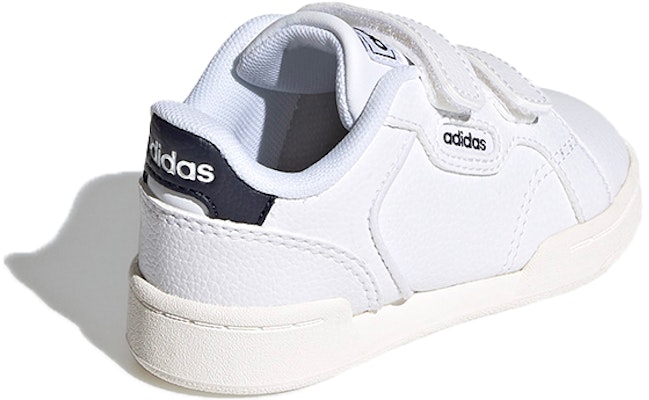 (TD) 阿迪达斯NEO 罗格拉白/黑 FY9284 Shop (TD) 阿迪达斯NEO 罗格拉白/黑 FY9284