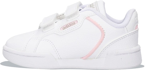 toddler-adidas-neo-roguera-white-pink-fw-3280
