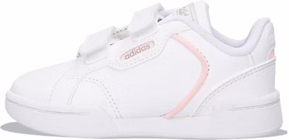(Toddler) adidas neo Roguera White/Pink FW3280 (Toddler) adidas neo Roguera White/Pink FW3280