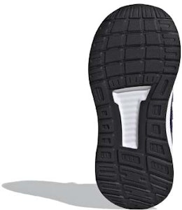 (TD) adidas neo Run Falcon 'Azul Blanco' EG6153 Details for (TD) adidas neo Run Falcon 'Azul Blanco' EG6153