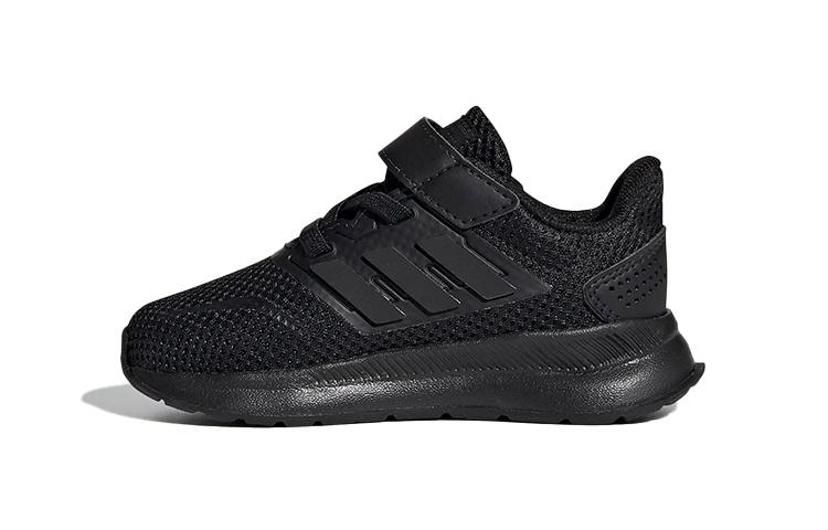 (Toddler) adidas neo Run Falcon Black EG2225