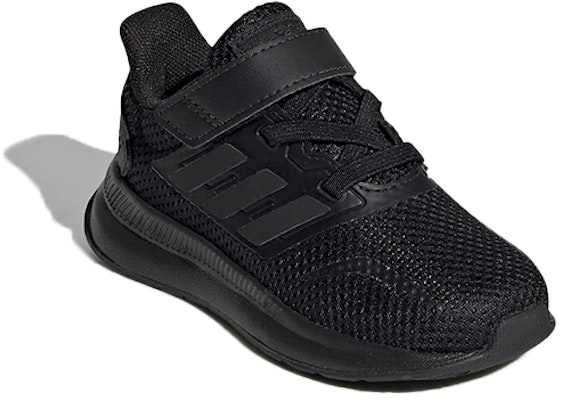 (Toddler) adidas neo Run Falcon Black EG2225 Lookbook (Toddler) adidas neo Run Falcon Black EG2225