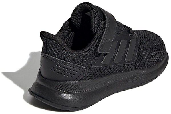 (Toddler) adidas neo Run Falcon Black EG2225 Shop (Toddler) adidas neo Run Falcon Black EG2225