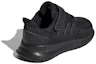 Shop (TD) adidas neo Run Falcon Schwarz EG2225