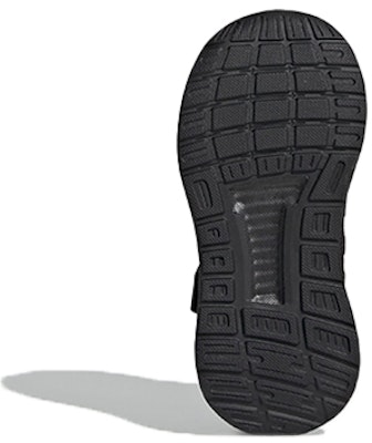 (Toddler) adidas neo Run Falcon Black EG2225 Details for (Toddler) adidas neo Run Falcon Black EG2225